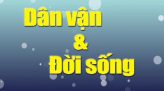 Dân vận khéo - 26/8/2019