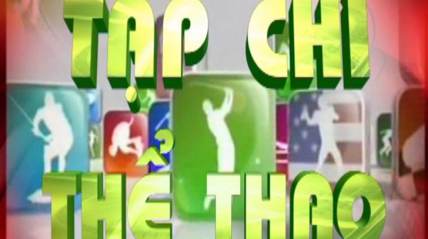 Tạp chí thể thao - 13/01/2019
