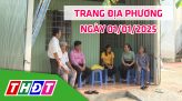 Trang địa phương - Thứ Năm, 02/01/2025 - H.Châu Thành