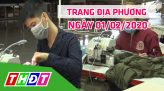 Trang tin địa phương - Thứ sáu, 07/02/2020 - Huyện Thanh Bình