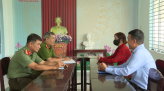 CSGT Đồng Tháp tăng cường 
