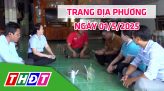 Trang địa phương - 1/5/2025 - H.Châu Thành - Tạo điều kiện để người dân tiếp cận nguồn vốn chính sách