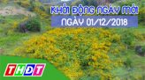 Nhịp sống 24h - Thứ Tư, 05/12/2018