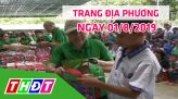 Trang địa phương - Thứ Ba, 06/8/2019 - H.Hồng Ngự