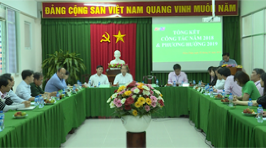 Đài PTTH Đồng Tháp: Nhiều chương trình ấn tượng năm 2018