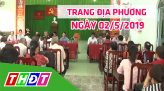 Trang tin địa phương - Thứ Sáu, 03/5/2019 - Huyện Thanh Bình