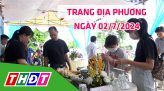 Trang địa phương - Thứ Hai, 08/7/2024