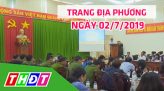 Trang tin địa phương - Thứ Tư, 03/7/2019 - Huyện Lai Vung