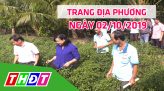 Trang địa phương - Thứ Ba, 10/10/2019 - Huyện Tam Nông