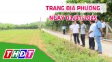 Trang địa phương - Thứ Hai, 13/01/2025 - H.Tháp Mười