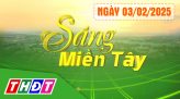 Thể thao ngày mới - 03/02/2025