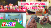 Trang địa phương - Thứ Ba, 04/02/2025 - TP.Sa Đéc