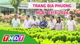 Trang địa phương - Thứ Bảy, 07/9/2024 - TP.Hồng Ngự