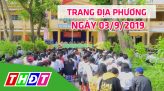 Trang tin địa phương - 09/9/2019 - Thành phố Cao Lãnh