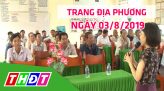 Trang địa phương - Thứ Ba, 06/8/2019 - H.Hồng Ngự