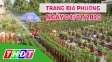 Trang địa phương - Thứ Tư, 08/01/2020 - H.Cao Lãnh