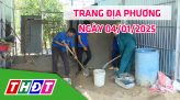 Trang địa phương - Thứ Hai, 13/01/2025 - H.Tháp Mười