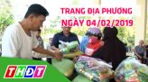 Trang địa phương: TP. Sa Đéc - Thứ Ba, 12/02/2019