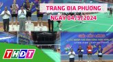 Trang địa phương - Thứ Bảy, 07/9/2024 - TP.Hồng Ngự