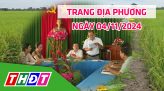 Trang địa phương - Thứ Bảy, 09/11/2024 - H.Tân Hồng