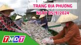 Trang địa phương - Thứ Bảy, 07/9/2024 - TP.Hồng Ngự