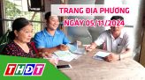 Trang địa phương - Thứ Bảy, 09/11/2024 - H.Tân Hồng