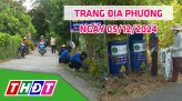 Trang địa phương - Thứ Năm, 12/12/2024 - H.Tam Nông