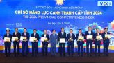Đồng Tháp: PAPI tăng hạng sau 4 năm