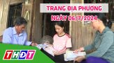 Trang địa phương - Thứ Hai, 08/7/2024