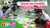 Trang tin địa phương - Thứ Ba, 12/11/2019 - Huyện Hồng Ngự