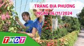 Trang địa phương - Thứ Bảy, 09/11/2024 - H.Tân Hồng