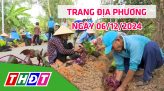 Trang địa phương - Thứ Năm, 12/12/2024 - H.Tam Nông