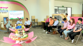 Phao cứu sinh của chị Mai