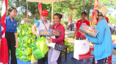 Phao cứu sinh của chị Mai