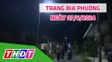 Trang địa phương - Thứ Hai, 17/6/2024 - H.Tháp Mười