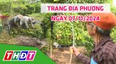 Trang địa phương - Thứ Bảy, 09/11/2024 - H.Tân Hồng