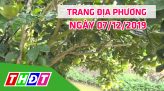 Trang địa phương - Thứ Hai, 16/12/2019 - TP.Cao Lãnh