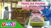 Trang địa phương - Thứ Hai, 13/01/2025 - H.Tháp Mười