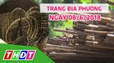 Trang tin địa phương - Thứ Tư, 19/6/2019 - Huyện Lai Vung