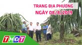 Trang địa phương - 19/8/2019 - Huyện Tháp Mười