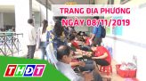 Trang tin địa phương - Thứ tư, 13/11/2019 - Huyện Cao Lãnh