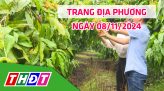 Trang địa phương - Thứ Bảy, 09/11/2024 - H.Tân Hồng