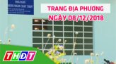 Trang địa phương - Thứ Ba, 11/12/2018 - H.Hồng Ngự