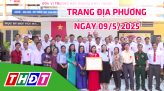 Trang địa phương | 15/5/2025 | H.Châu Thành - Đề phòng sấm sét trong mùa mưa