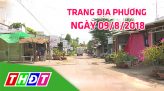 Trang địa phương - 19/8/2019 - Huyện Tháp Mười