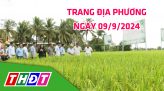 Trang địa phương - Thứ Tư, 18/9/2024 - H.Lai Vung