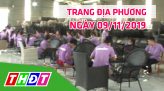 Trang tin địa phương - Thứ tư, 13/11/2019 - Huyện Cao Lãnh