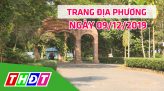 Trang địa phương - Thứ Hai, 16/12/2019 - TP.Cao Lãnh