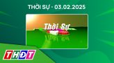 Nhịp sống 24h - Trưa, 04/02/2025