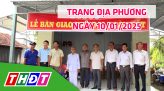 Trang địa phương - Thứ Hai, 13/01/2025 - H.Tháp Mười